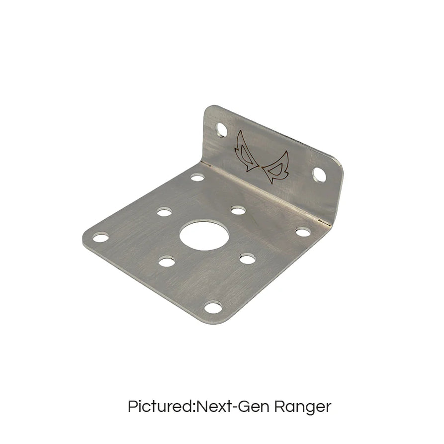 TrailBait 12V Isolator Switch Mount