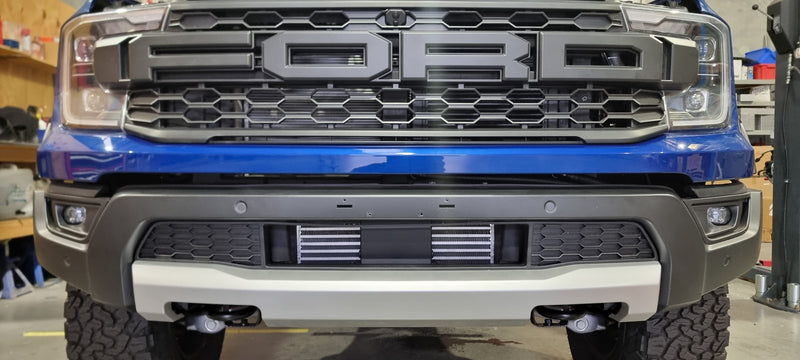 Process West Stage 1 Intercooler Upgrade Suitable For Ford Ranger Raptor Next Gen 2022+