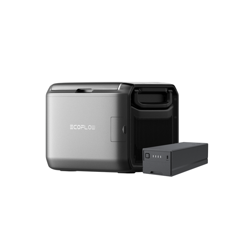 EcoFlow GLACIER Classic Portable Fridge Freezer