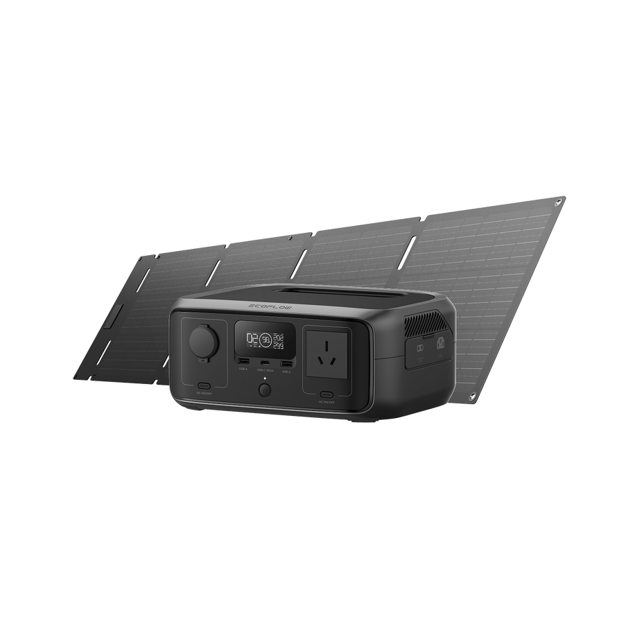EcoFlow RIVER 3 Portable Power Station