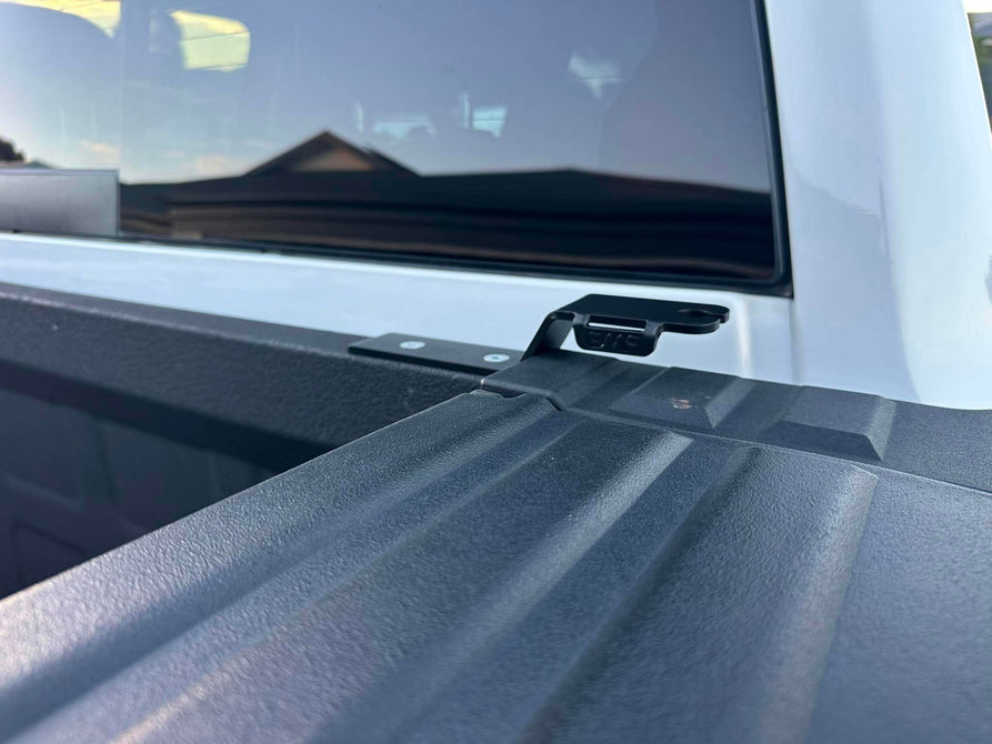 GMF4x4 Dodge RAM 2500 DT 2019+ (Fifth Gen & Sixth Gen) with RAM BOX UHF Tub Bracket  208-TB
