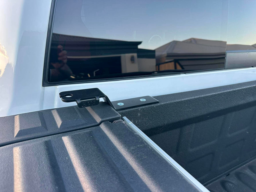 GMF4x4 Dodge RAM 2500 DT 2019+ (Fifth Gen & Sixth Gen) with RAM BOX UHF Tub Bracket  208-TB