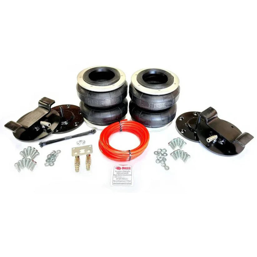 Load Assist Kit for VW Amarok 23+ (Next Gens) | up to 2 inch lift