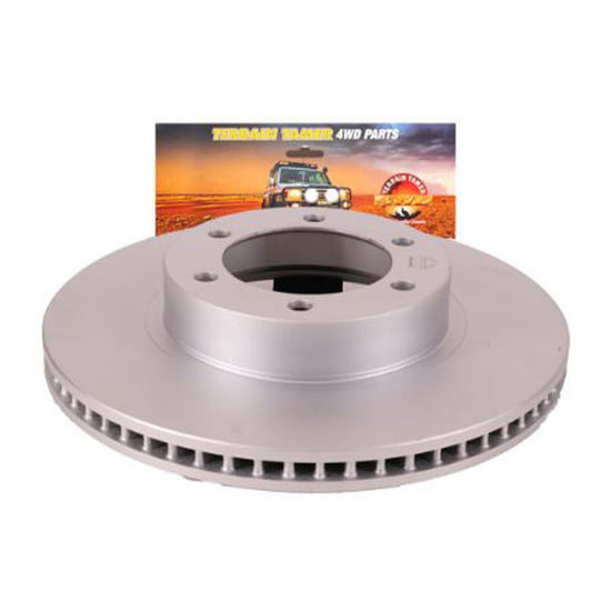 Disc Rotor Frt T/T DISC ROTOR FRONT