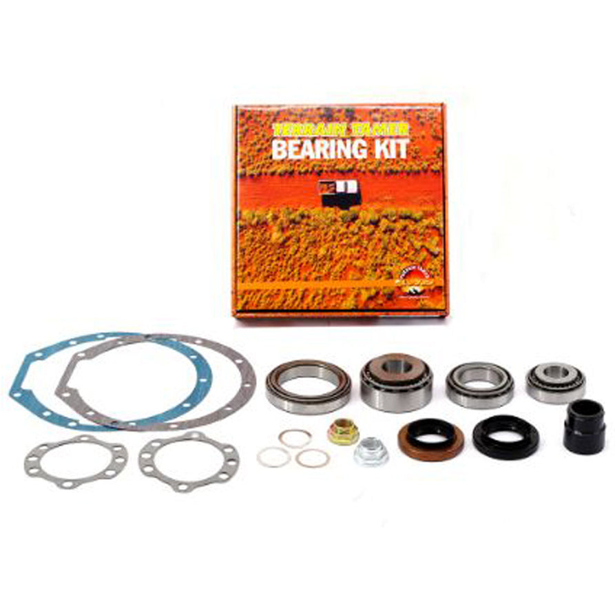 DIFF OVERHAUL KIT FITS OE FACTORY DIFF LOCK WITH SOLIDSPACER