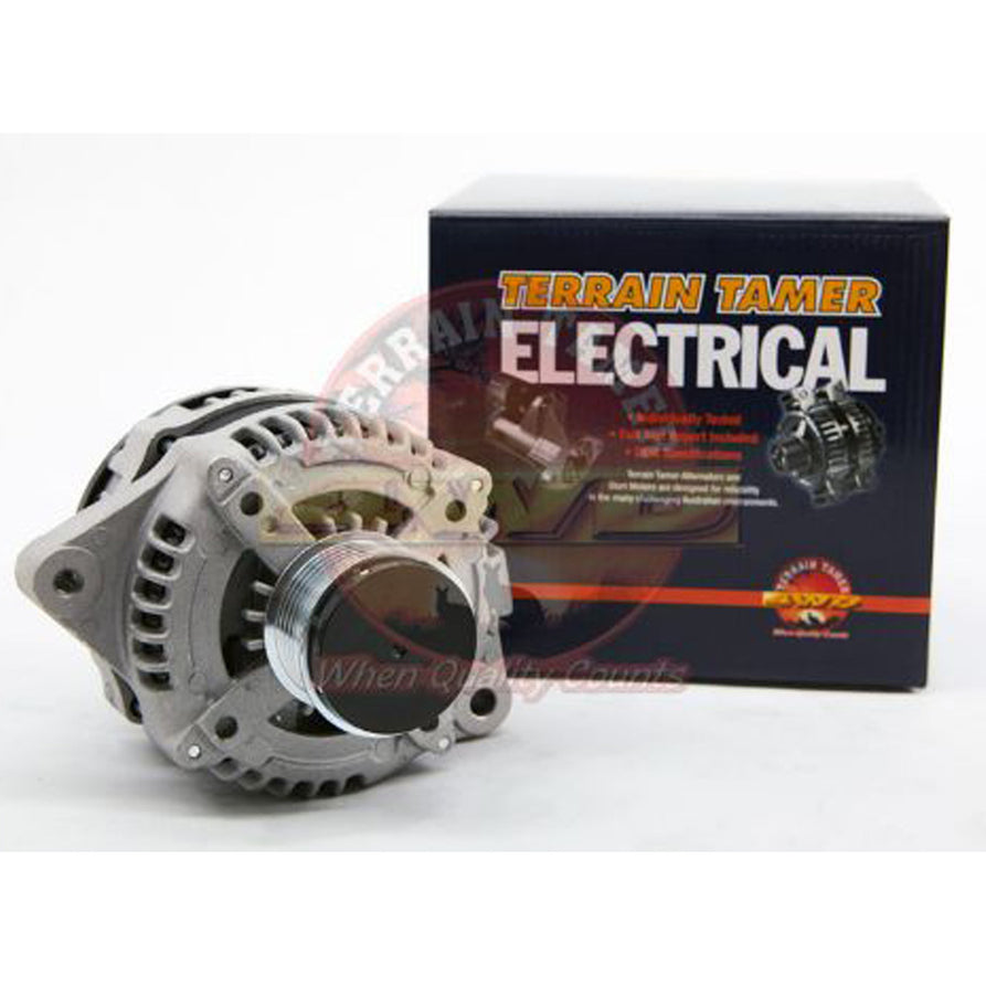 ALTERNATOR 12V 100A