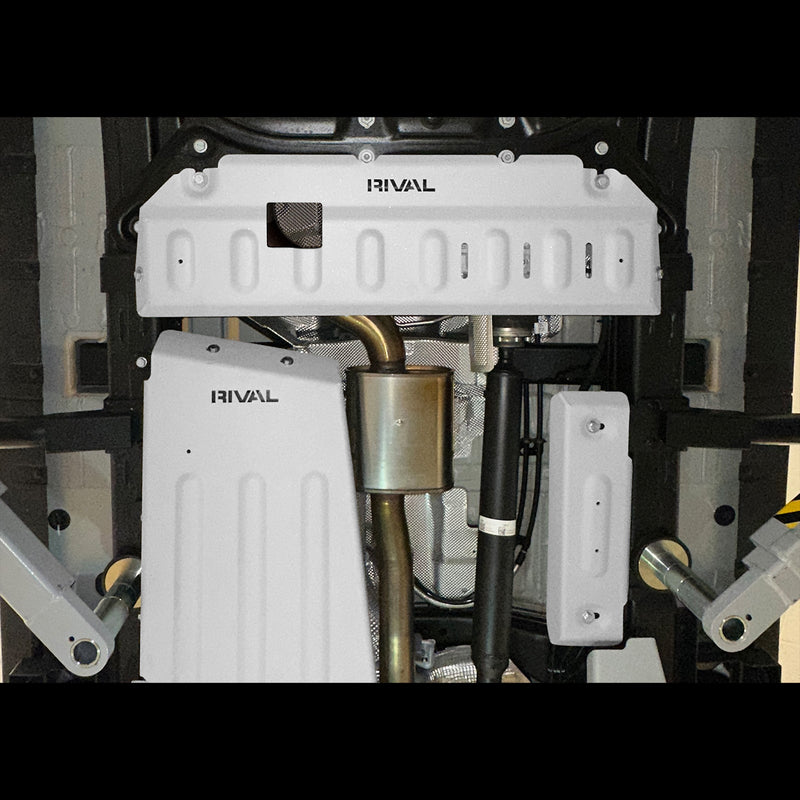 Aluminium Transfer Case Underbody Armour Suitable For Ineos Grenadier / Quartermaster (2023-On)