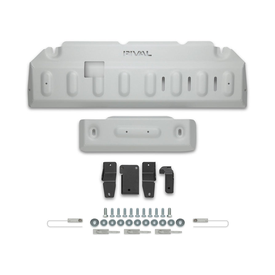 Aluminium Transfer Case Underbody Armour Suitable For Ineos Grenadier / Quartermaster (2023-On)