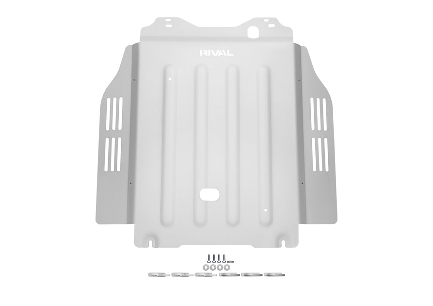 Aluminium Transmission Underbody Armour Suitable For Toyota Tundra