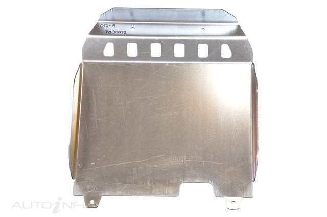 Bash Plate - Including Hardware – Toyota Hilux 2001-2004 IFS (Diesel & V6 Petrol) - 1st Plate