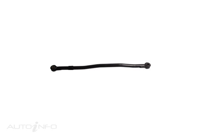 On Car Adjustable Panhard Rods Rubber Bushed – Nissan Patrol GQ-GU Rear, Adjustable Pan Includes Bracket