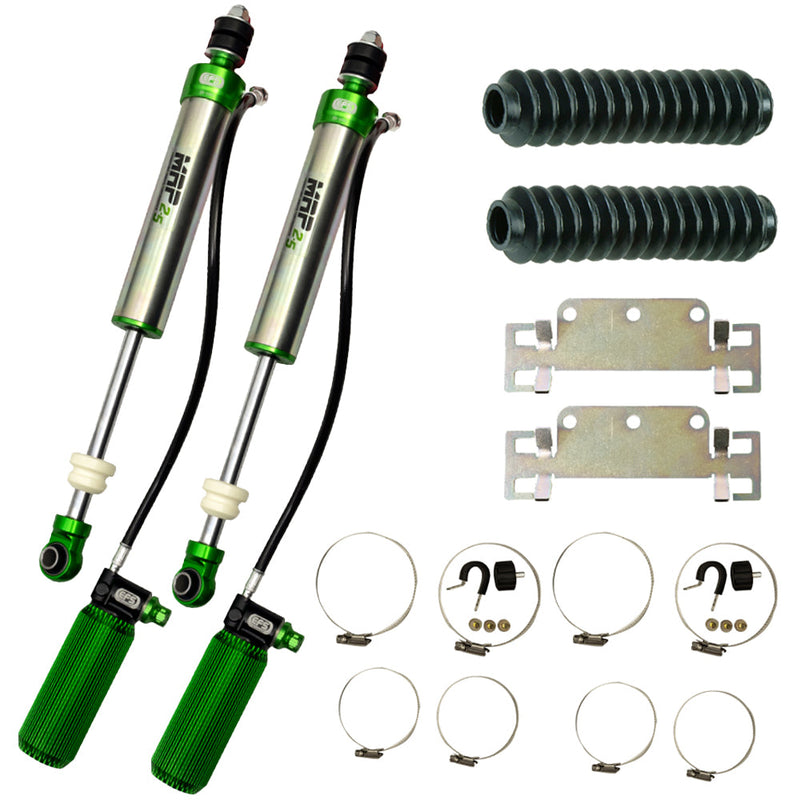 EFS MRP 35mm Lift Kit - Suits Toyota LandCruiser 200 Series (10/2007 on)