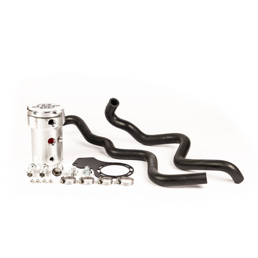 Process West SEPR8R Catch Can Kit Suitable For Mitsubishi Pajero NX