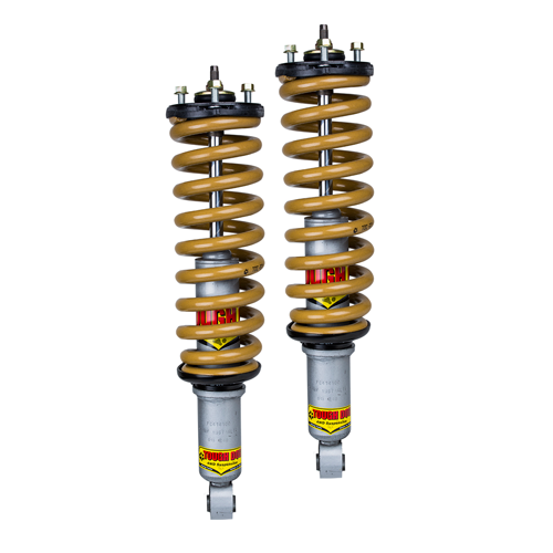 Tough Dog Front Adjustable Assembled Struts Mazda BT50 2020+ (Pair)