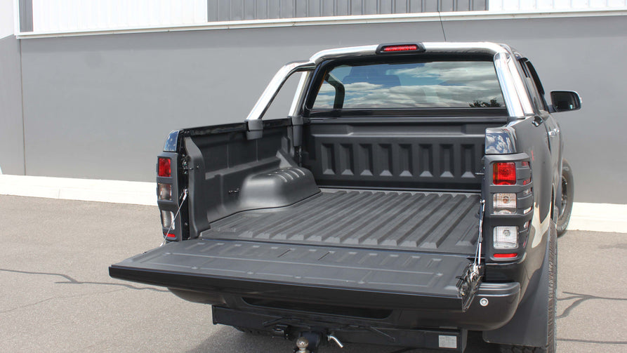 Bushranger Ford Ranger (PX1, PXII, PXIII) PRO-FORM SportGuard