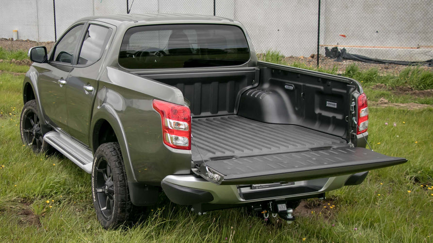Bushranger Mitsubishi Triton (MQ & MR) PRO-FORM SportGuard