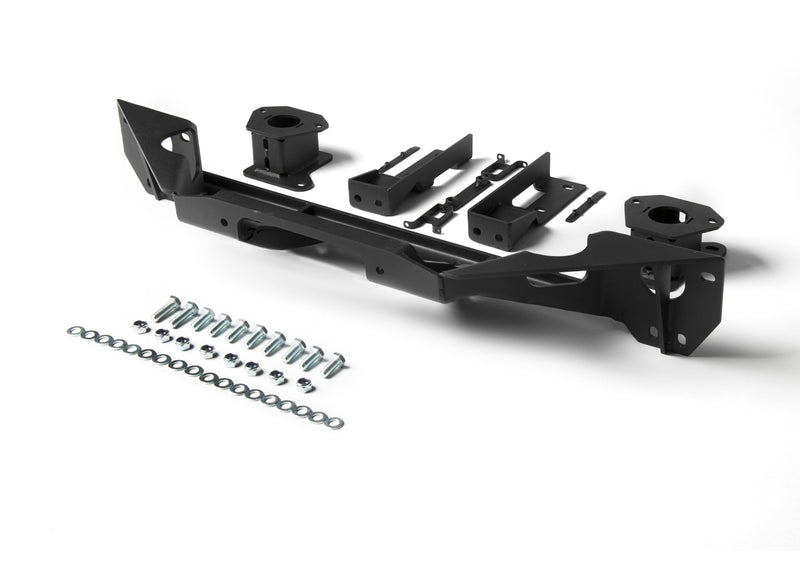 Hidden Winch Mount Suitable For Nissan Navara (2015-2021)