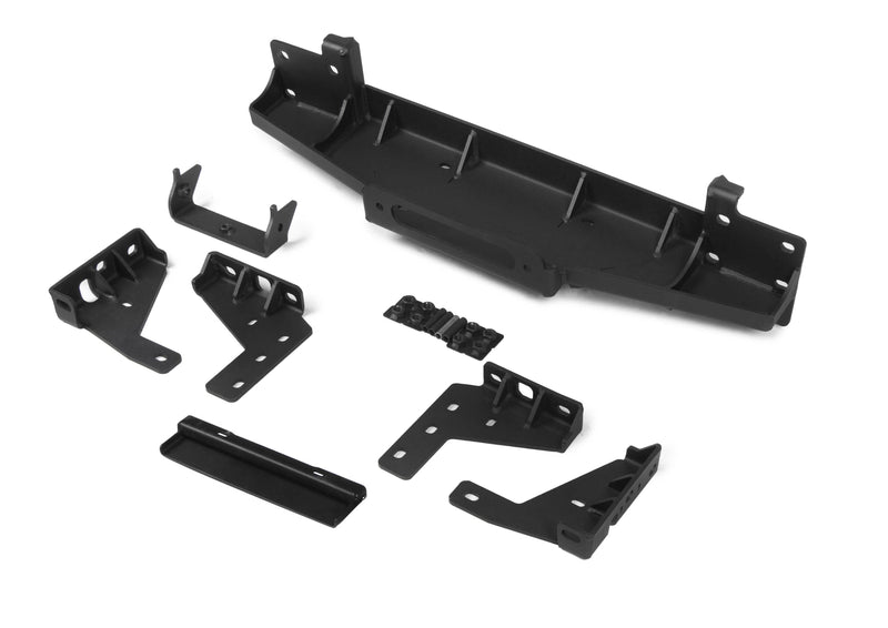 Hidden Winch Mount Suitable For Isuzu D-Max (2017-2020)
