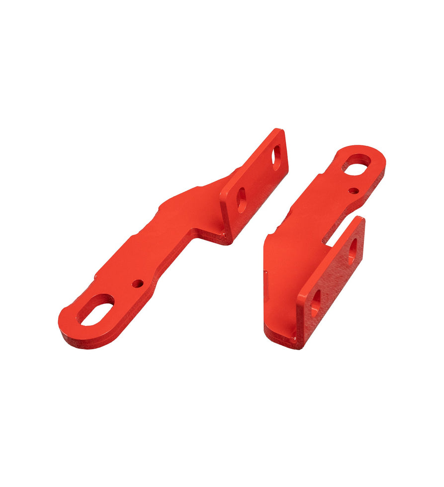 Mercedez Benz X Class 2019-Present Rated Recovery Points (Pair) Suitable with all MCC Bull Bars