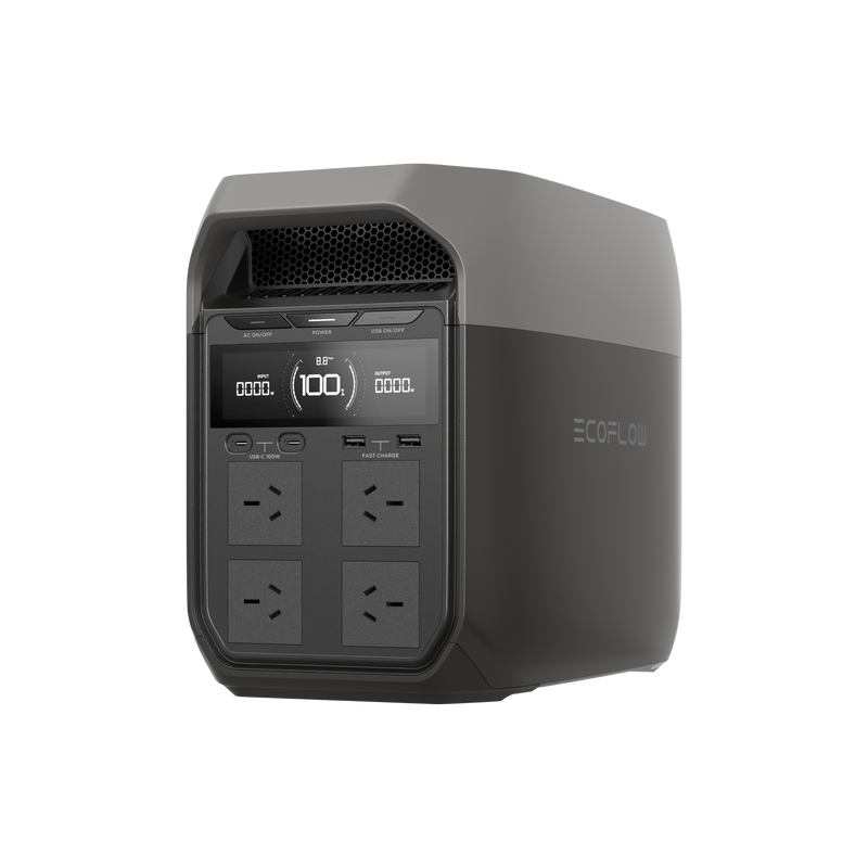 EcoFlow DELTA 3 Plus Portable Power Station