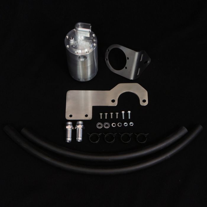 HPD TOYOTA LANDCRUISER 100 SERIES 1HZ CATCH CAN