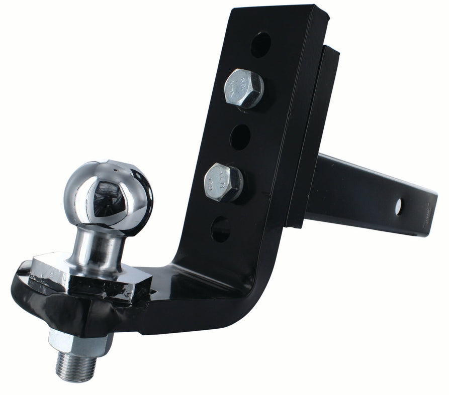 Hayman Reese Interlock Tow Ball Mount & Tow Ball (4x4) – 2000kg Rated