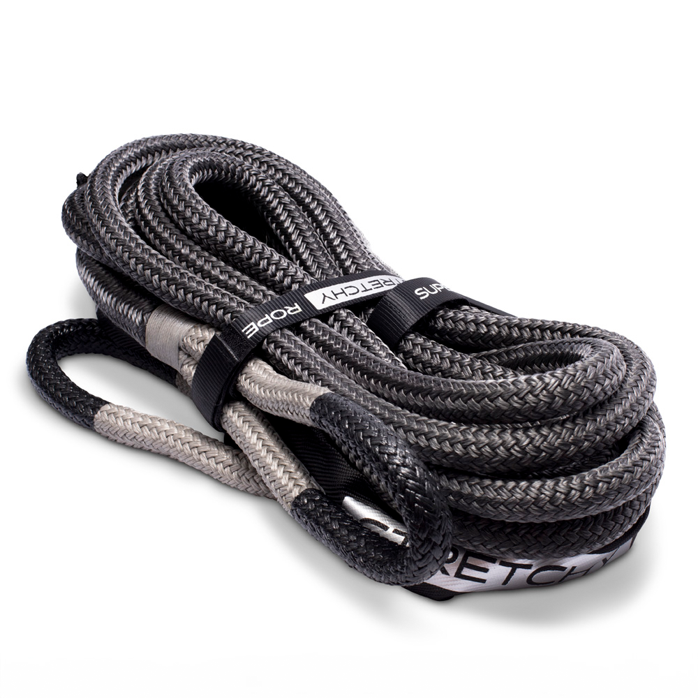 Bush Ranger Kinetic Rope Bushranger 12T Kinetic Rope
