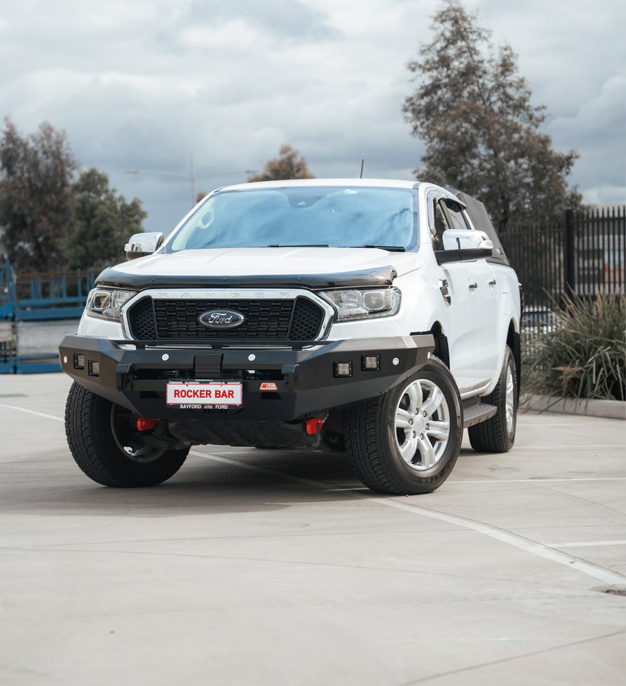 Ranger/BT50 2011-2021 Rated Recovery Points (Pair) Suitable with all MCC Bull Bars