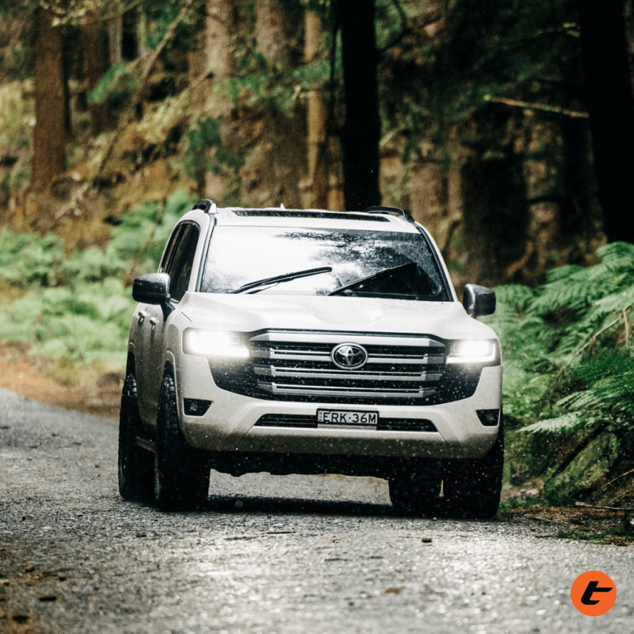 Torqit ModuleMap for Toyota Landcruiser 300 Series 3.3L (06/2021 – Current)