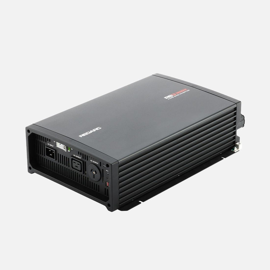 REDARC 3000W 12V Pure Sine Wave Inverter with ATS