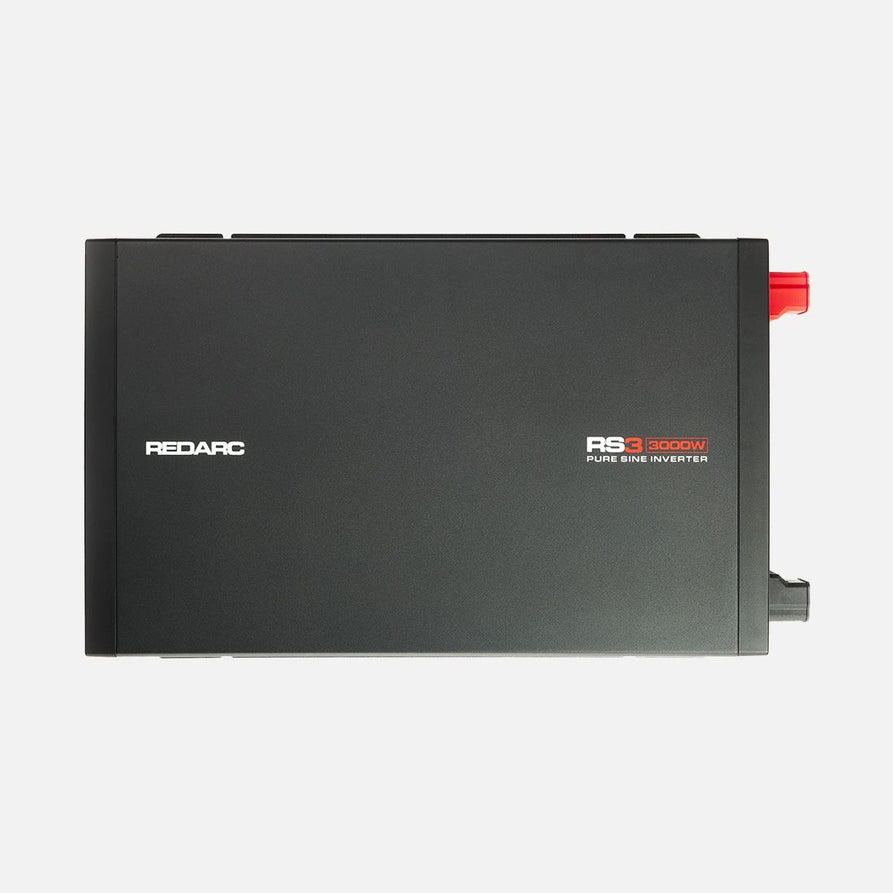 REDARC 3000W 24V Pure Sine Wave Inverter with ATS