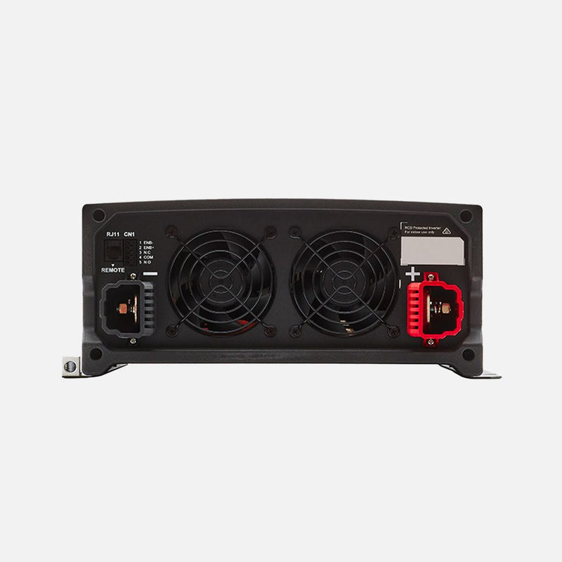 REDARC 3000W 12V Pure Sine Wave Inverter with ATS