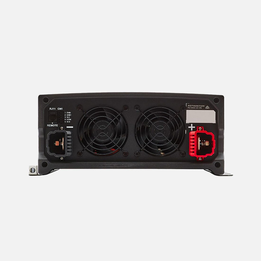 REDARC 3000W 12V Pure Sine Wave Inverter with ATS