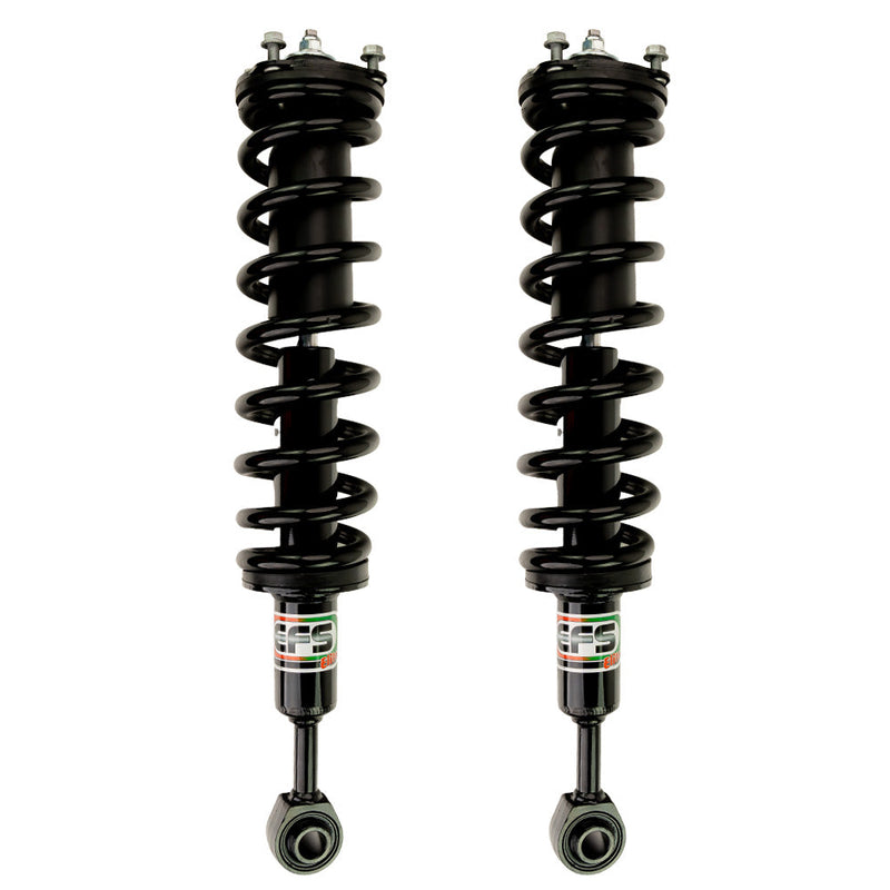 EFS Front EFS Elite Assembled Struts - Suits Toyota LandCruiser 300 Series