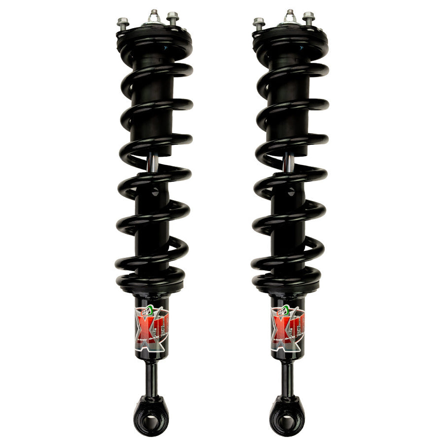EFS Front EFS XTR Assembled Struts - Suits Toyota LandCruiser 300 Series