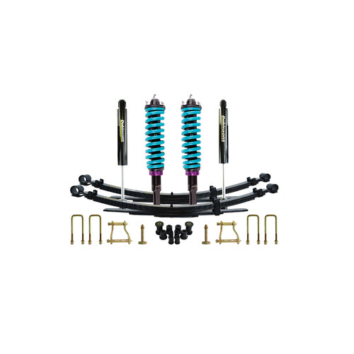 Dobinsons Monotube IMS 50mm Lift Kit - Suitable For Toyota Hilux Wide Body Rogue & GR Sport 08/2022-On