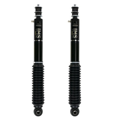 Dobinsons IMS Monotube Rear Shocks 0-50mm Lift  - Suitable For Mitsubishi Triton MV 12/2023-On