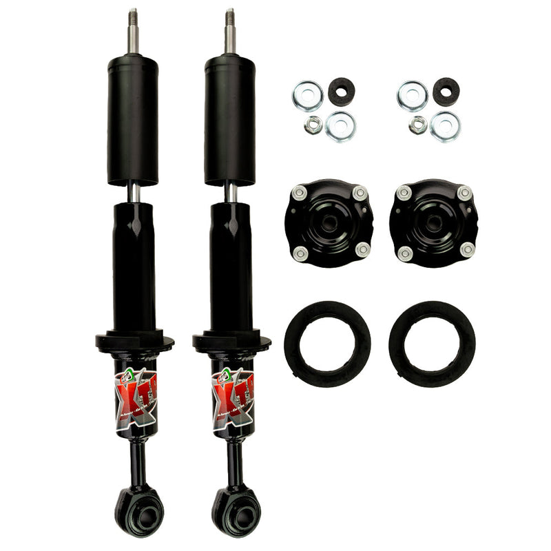 EFS XTR 35mm Lift Kit - Suits Toyota LandCruiser 200 Series (10/2007 on)