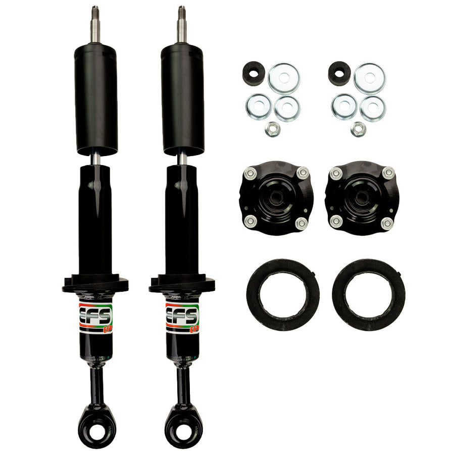 EFS Front Elite Struts - Suits Toyota LandCruiser 300 Series