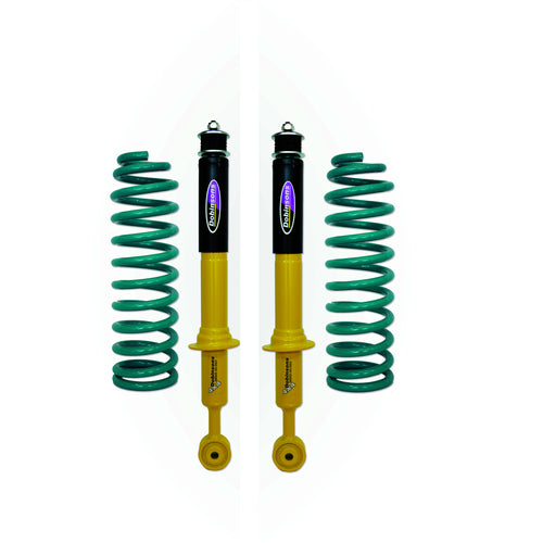 Dobinsons Nitro Gas 40mm Front Lift Kit - Suitable For Toyota Hilux N90 AN2 12/2025-On