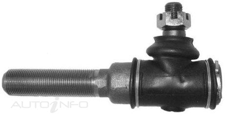 Tie Rod End – Toyota LandCruiser 80 Series (Front, LH)