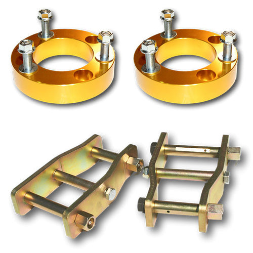 Roadsafe Quick Lift Kit - Ford Ranger PX1 & PX2 (2011-06/2018)