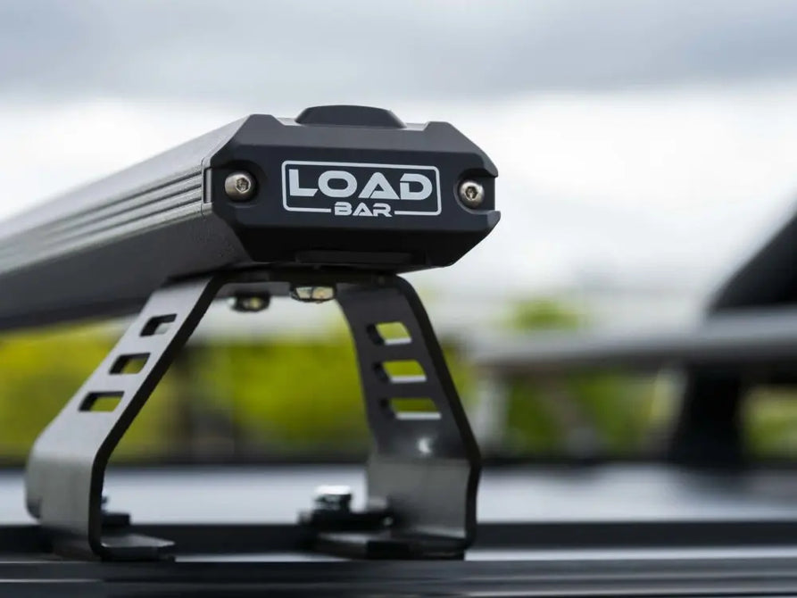 HSP Load Bar (2 Bars) suits LDV T60 Dual Cab & Mega Tub 2018+ with Roll R Cover S3.5 – No Sports Bar / A-Frame – LB80-LD