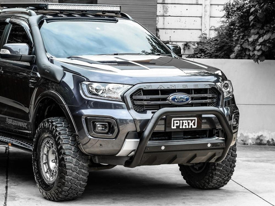 PIAK 4x4 Nudge Bar Front Protection for Ford Ranger 2015 to 2018