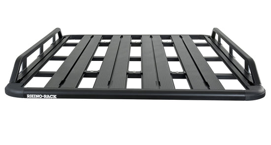 Rhino-Rack Pioneer Tradie (1328mm x 1236mm) with Backbone – Isuzu D-Max ...