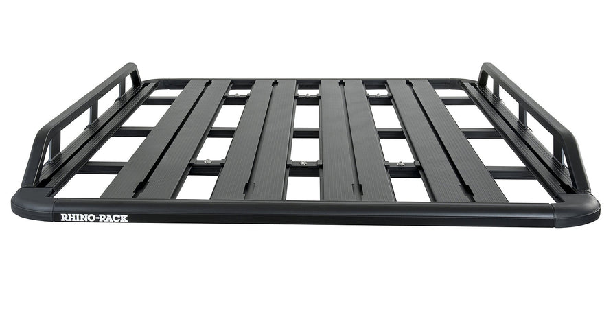 Pioneer Tradie (1528mm x 1236mm) Roof Rack – Suitable for Toyota Prado 120 Series 4×4