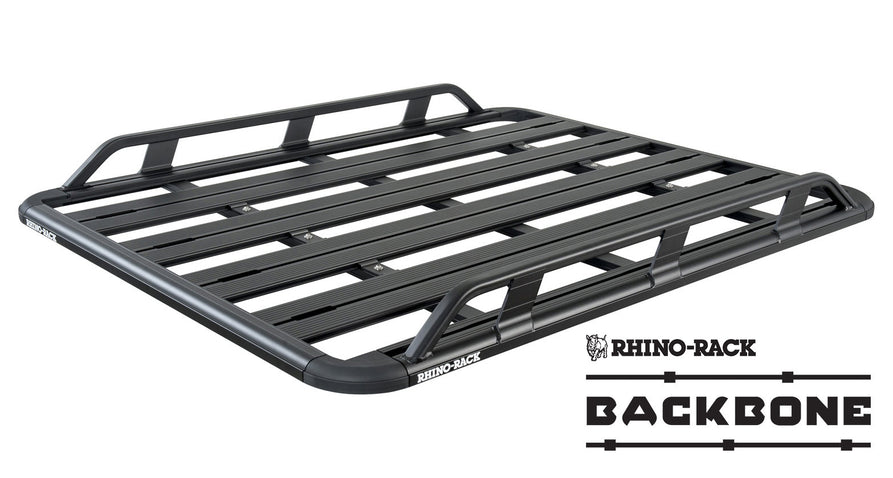 Rhino-Rack Pioneer Tradie (1928mm x 1236mm) Roof Platform for LandCruiser 200 Series