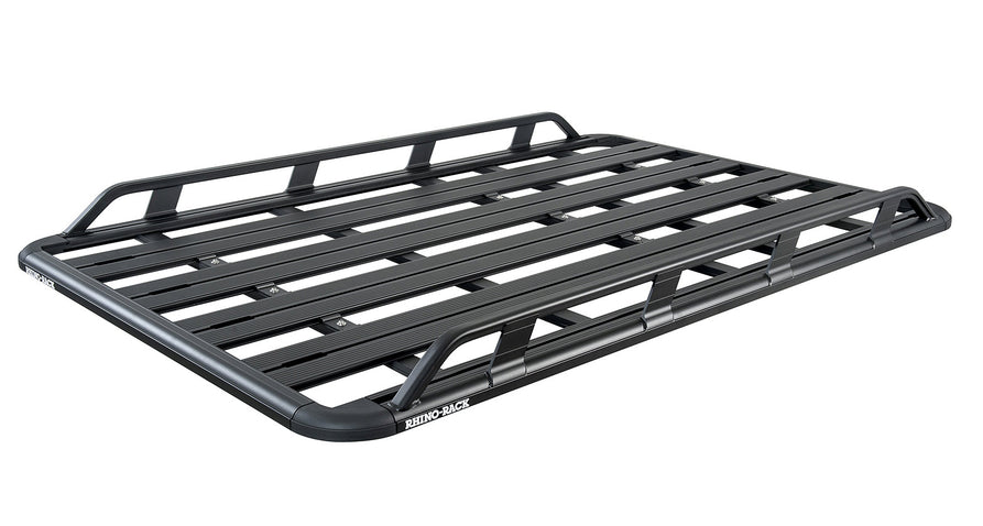 Rhino-Rack Pioneer Tradie (1928mm x 1236mm) with RX300H Legs for Toyota Prado 120 Series 4×4
