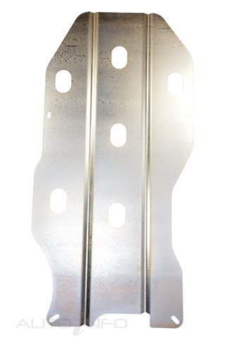 Bash Plate - Including Hardware – Colorado D-Max Rodeo 2012-2013 (Diesel 4X4 Dual Cab) - 3rd Plate