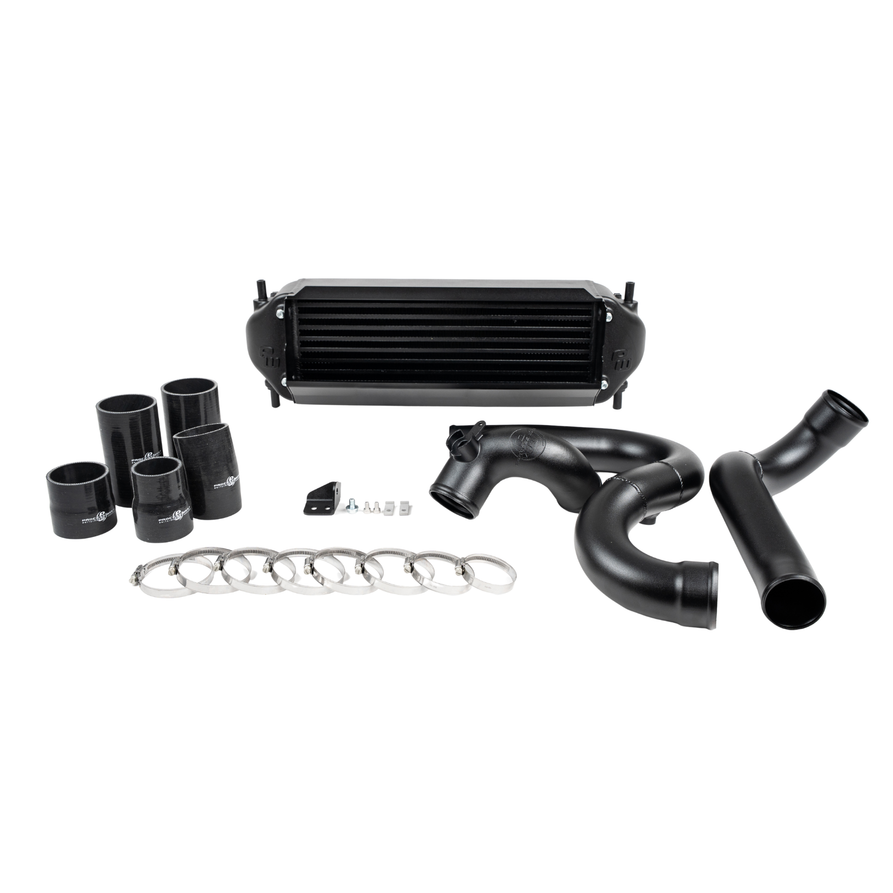 Process West Low Mount Intercooler Kit Suitable For Ford Ranger PY / VW Amarok NF 3.0L V6 Diesel 2023+